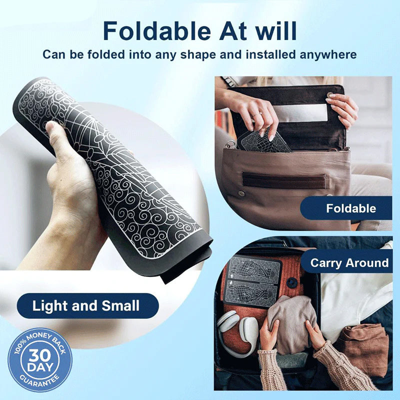 TheraTech™ Foot Massager