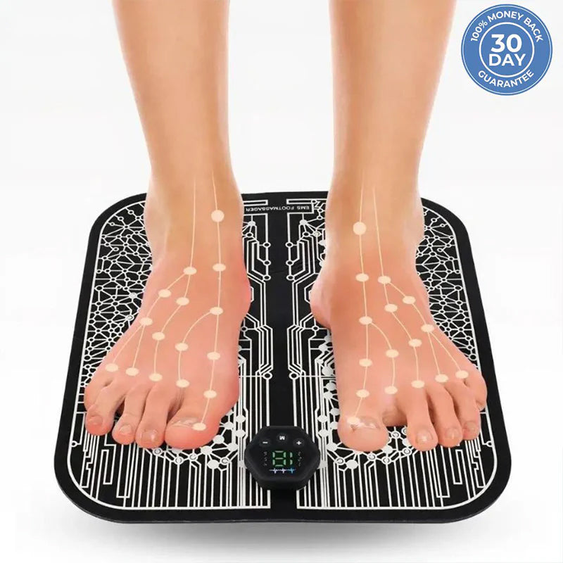 TheraTech™ Foot Massager