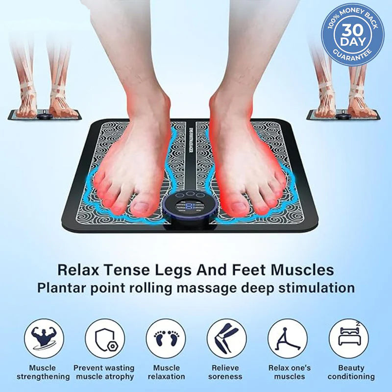 TheraTech™ Foot Massager